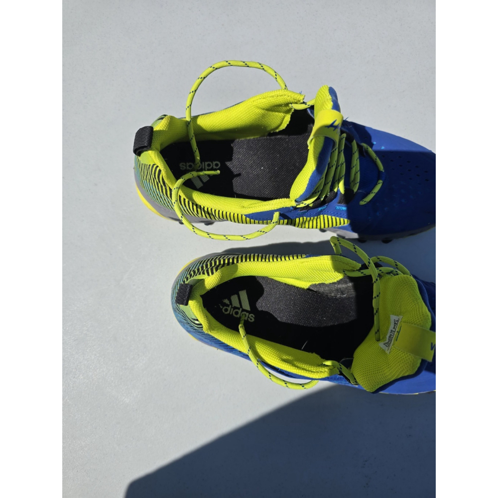 Adidas Performance Vigor 5 TR Marathon Running Shoes/Sneakers D68958 Size 11 - Picture 3 of 7